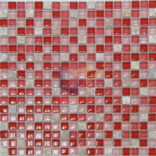 Fashionable Red Interior Decoration Mosaic Tiles (CS193)